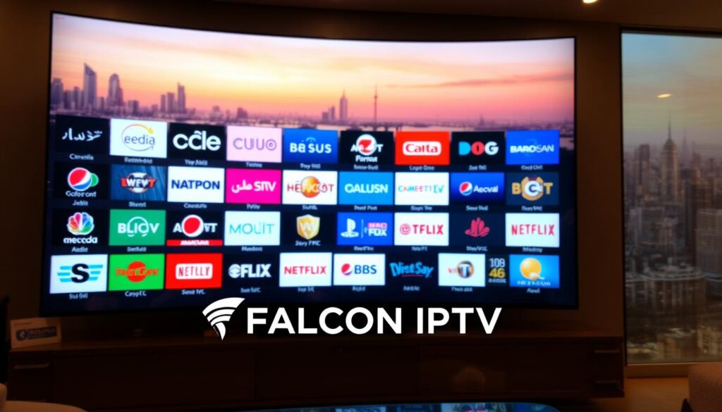 القنوات التلفزيونية القنوات التلفزيونية