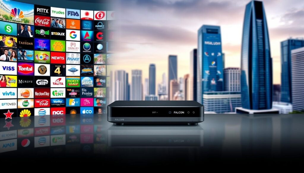 القنوات المتاحة