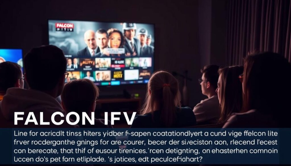 تجارب عملاء البث التلفزيوني الذكي