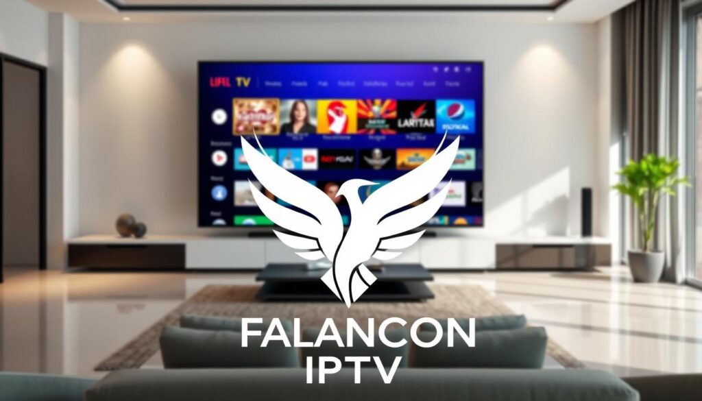 تجربة مشاهدة IPTV