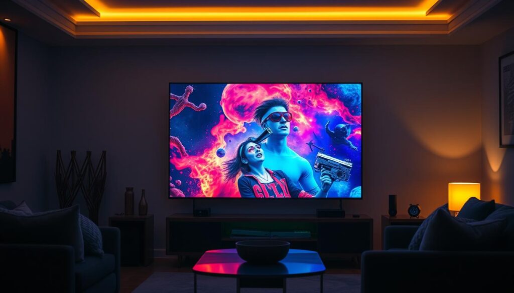 تجربة مشاهدة خالية من التقطيع