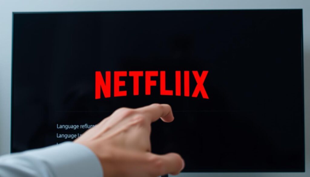 تخصيص اللغة والترجمة على نتفليكس