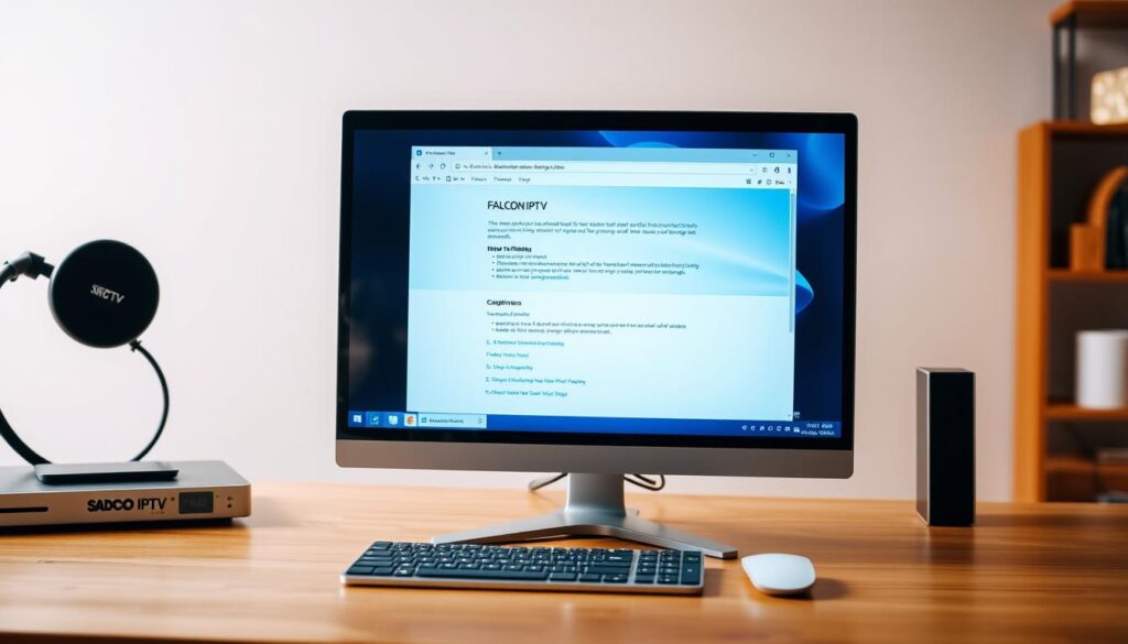 تشغيل IPTV على ويندوز