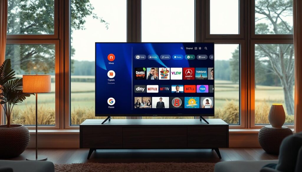 تشغيل تلفزيون الإنترنت