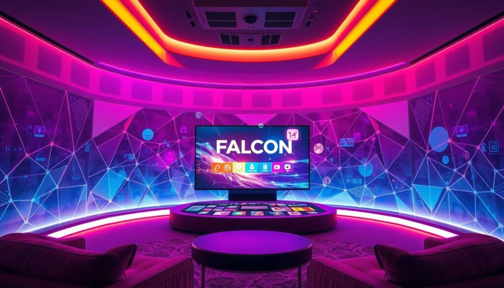 تصميم تجربة ترفيهية تصميم تجربة ترفيهية