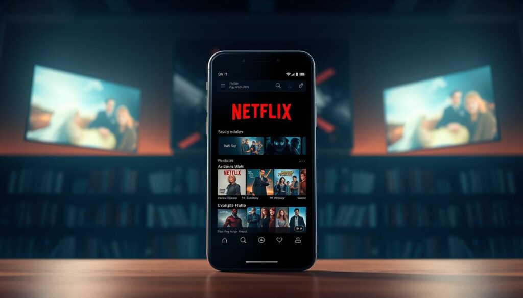 تطبيق نتفليكس تطبيق نتفليكس