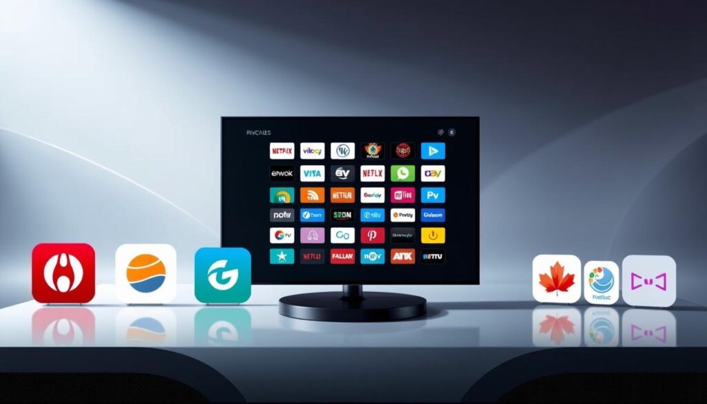 تطبيقات البث التلفزيوني الموصى بها