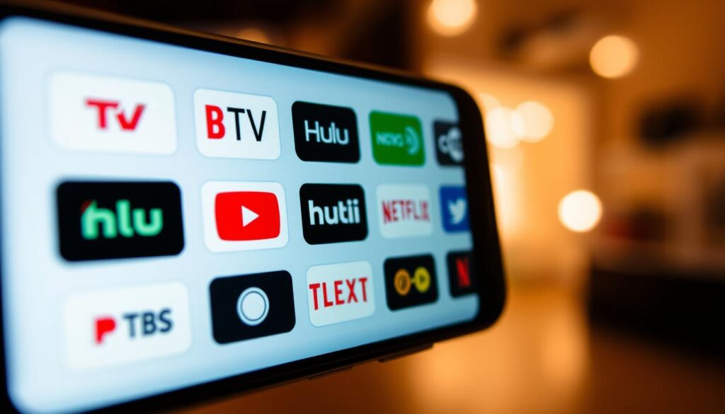 تطبيقات البث على الهواتف الذكية تطبيقات البث على الهواتف الذكية