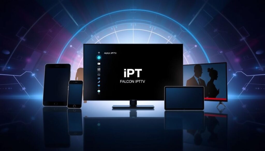تطبيقات تشغيل IPTV