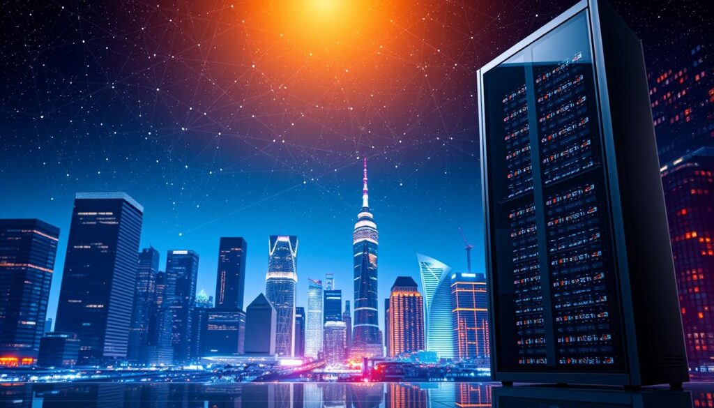 تغطية سيرفرات FALCON IPTV العالمية