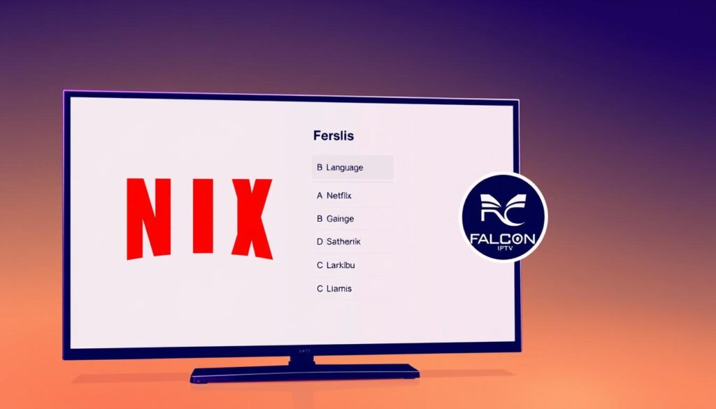 تغيير اللغة والترجمة على نتفليكس