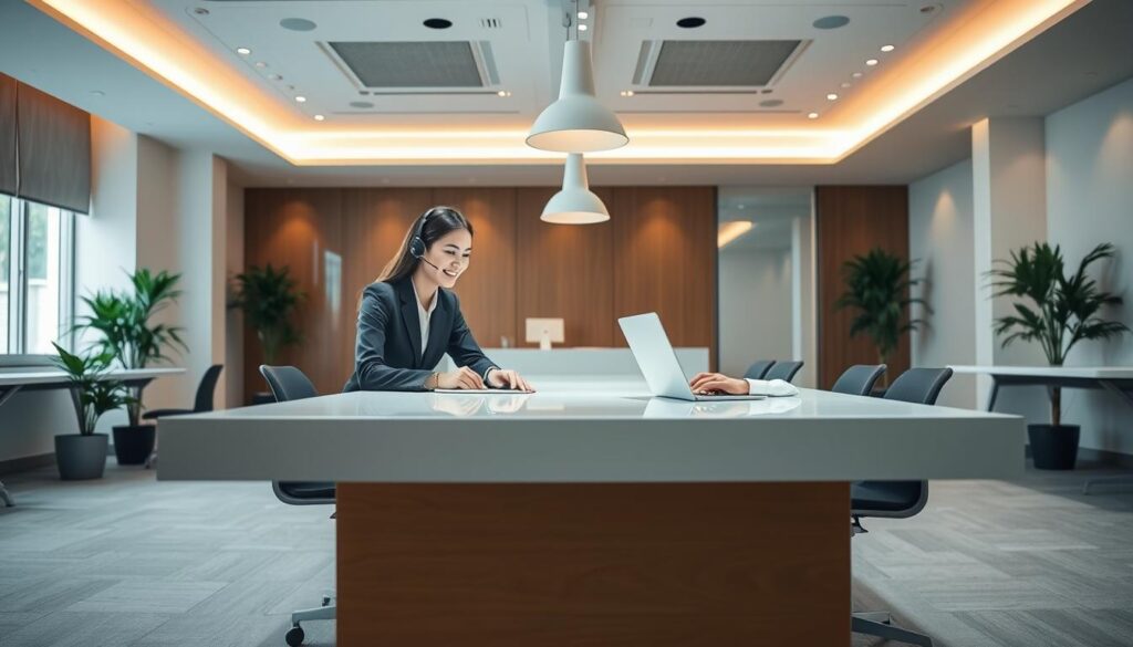 تقديم دعم فني ممتاز