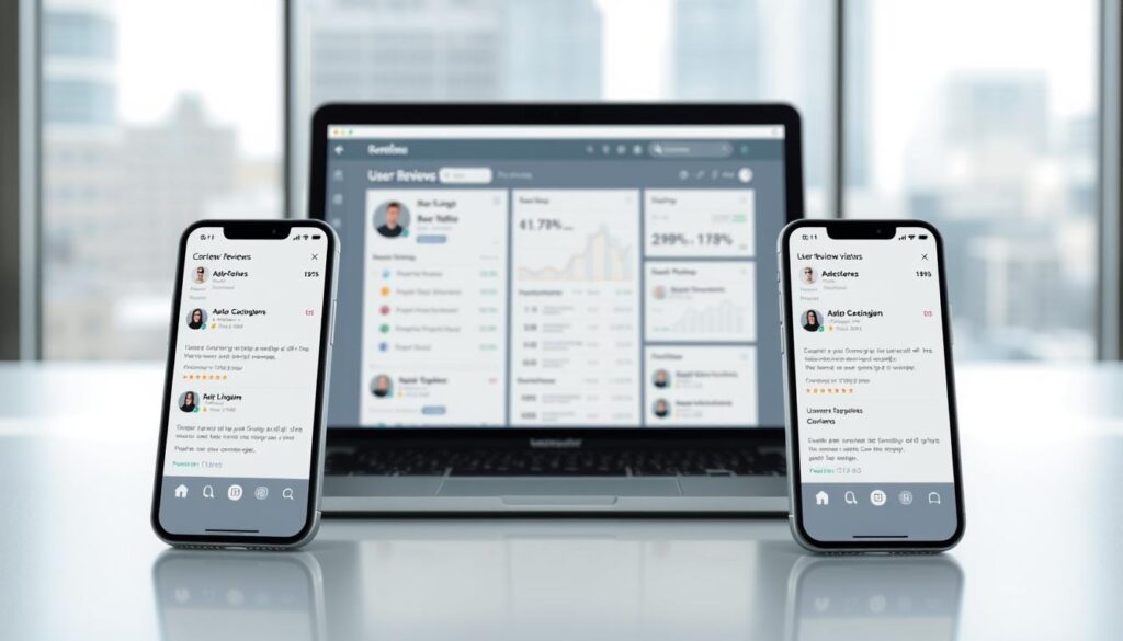 تقييمات المستخدمين