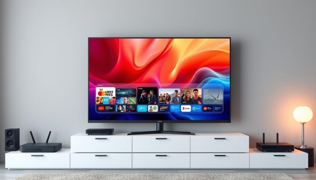 تلفزيون عبر الإنترنت