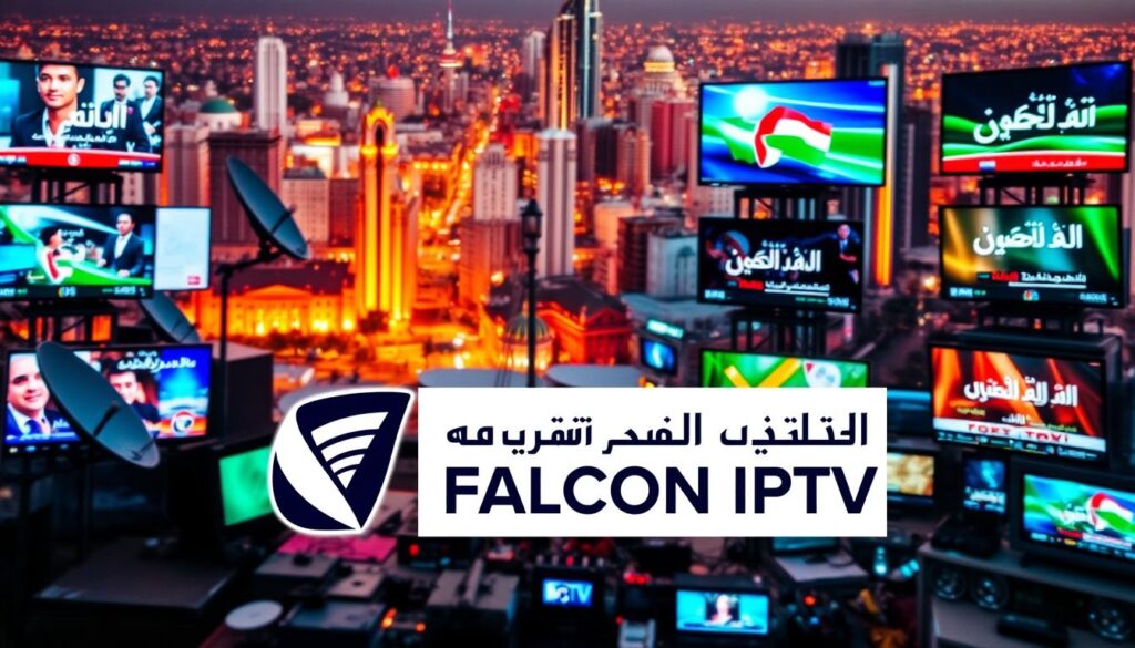 توفر قنوات عربية ضمن باقة iptv
