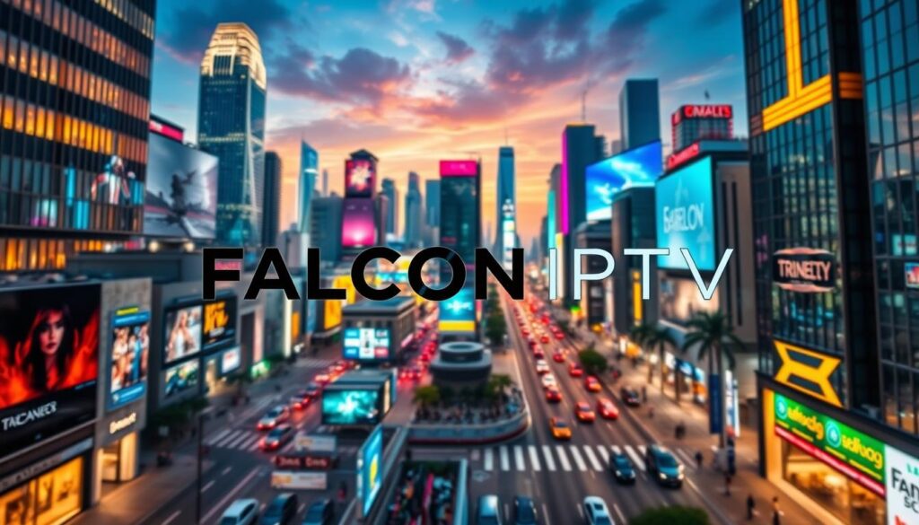 جودة البث العالية