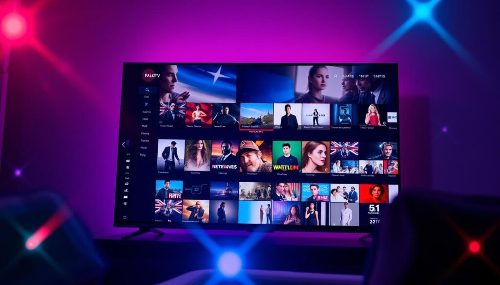 جودة البث العالية مع FALCON IPTV