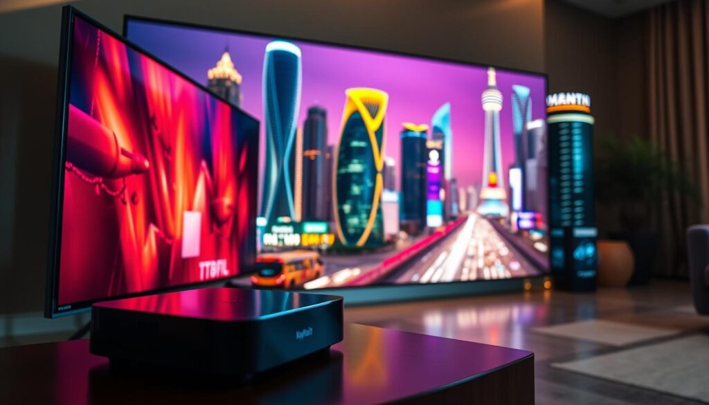 خدمة IPTV ممتازة