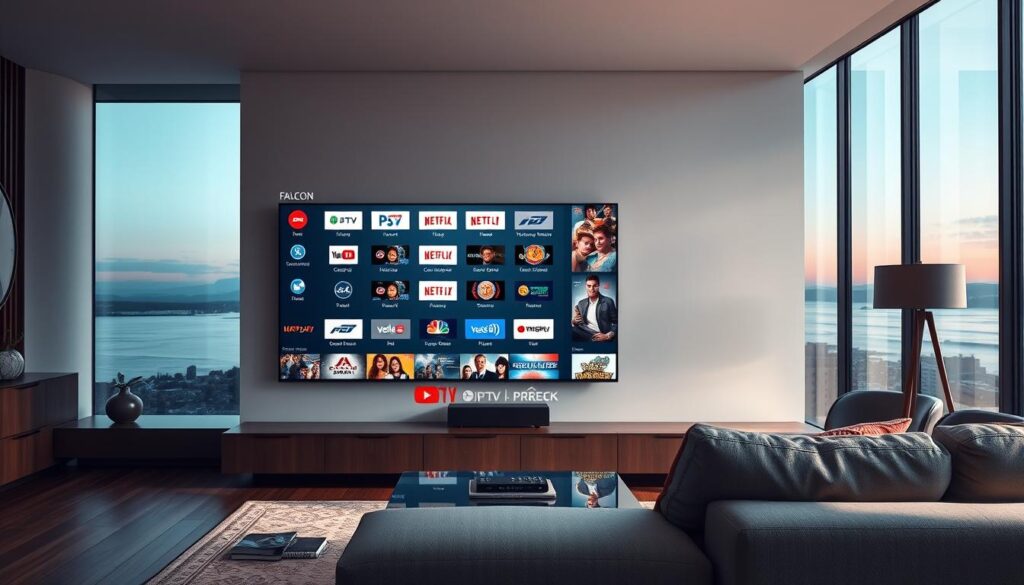 خدمة بث iptv موثوقة