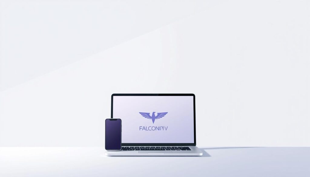 خطوات الاشتراك في FALCON IPTV