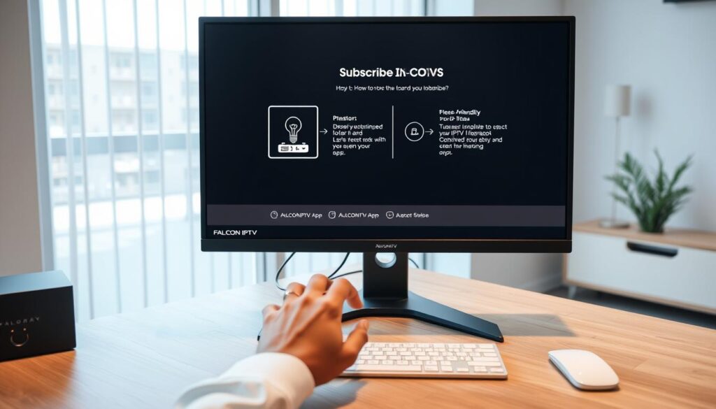 خطوات الحصول على اشتراك AuroraTV