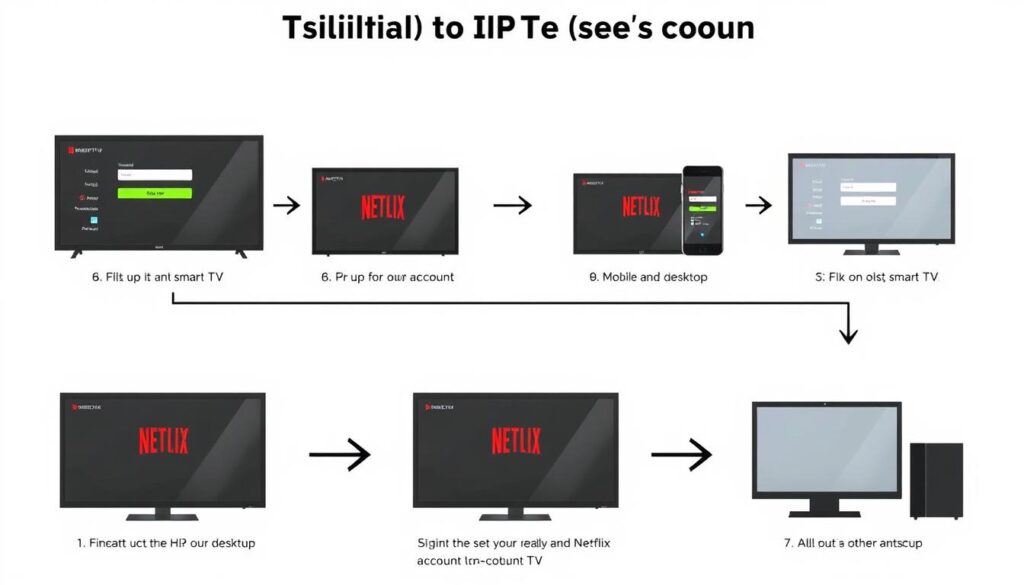 خطوات تفعيل حساب نتفليكس