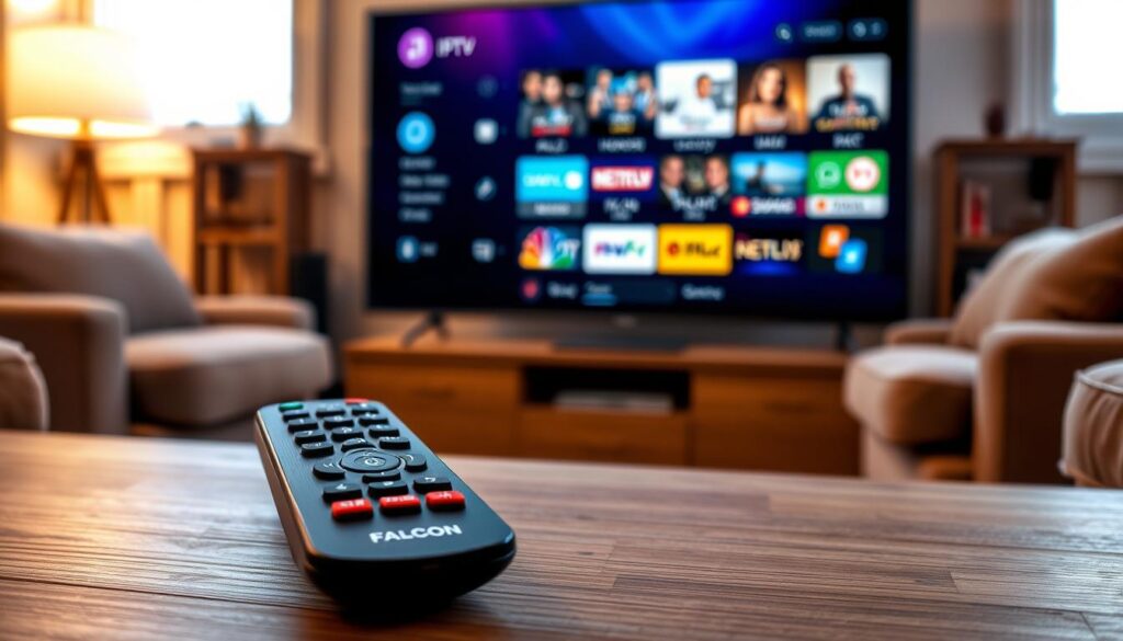 خيارات المشاهدة التلفزيونية