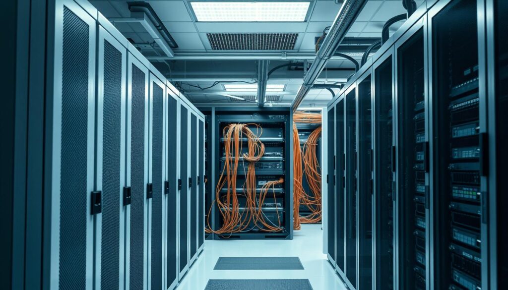 سيرفرات قوية لضمان استمرارية البث