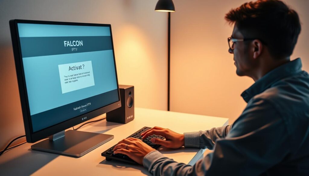 طريقة تفعيل سيرفر فالكون طريقة تفعيل سيرفر فالكون