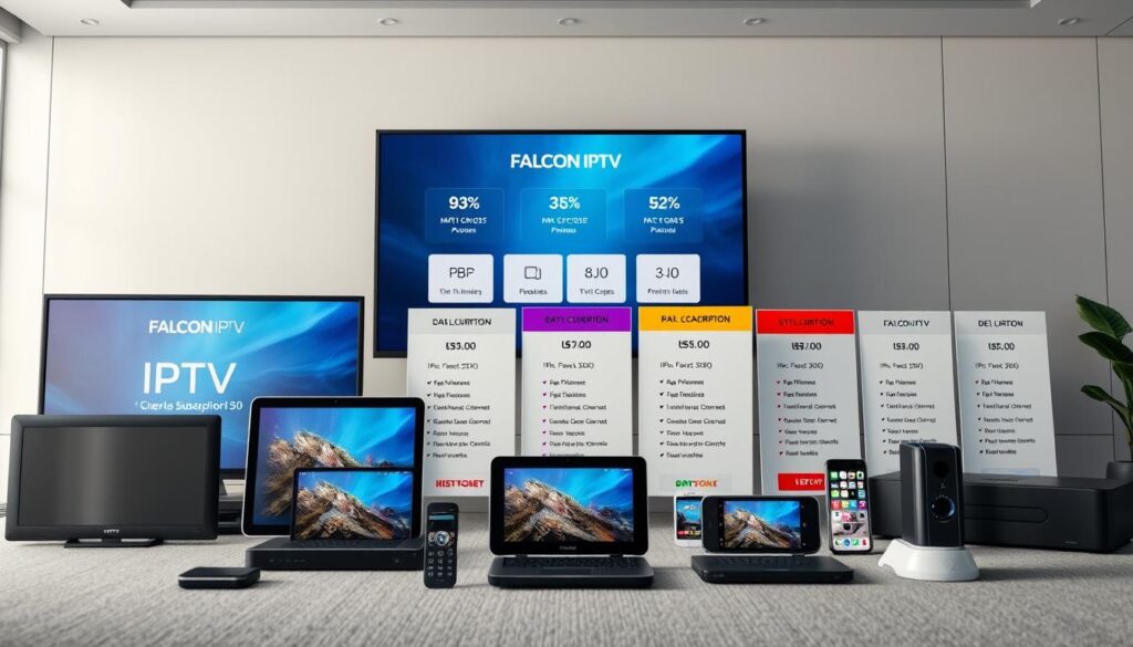 عروض اشتراكات IPTV