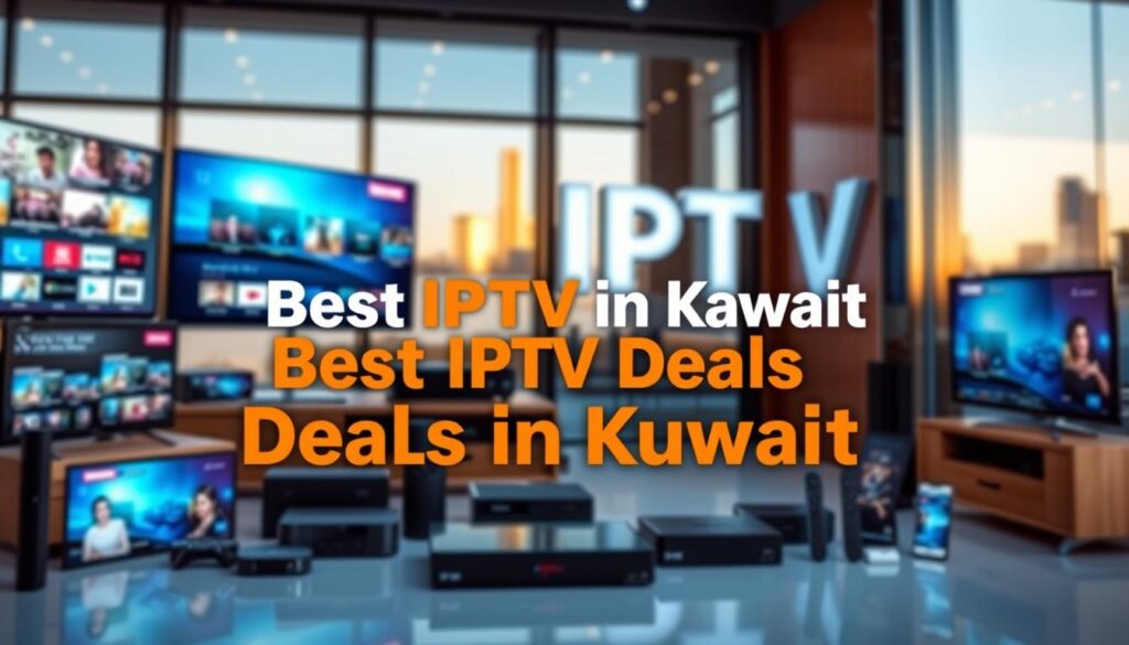عروض اشتراكات IPTV في الكويت