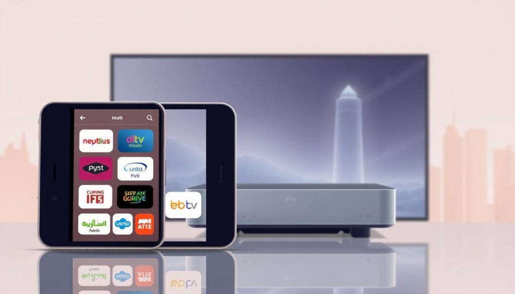 قنوات IPTV