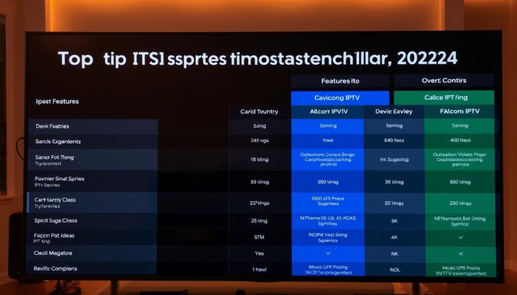 مقارنة خدمات البث الرياضي مقارنة خدمات البث الرياضي