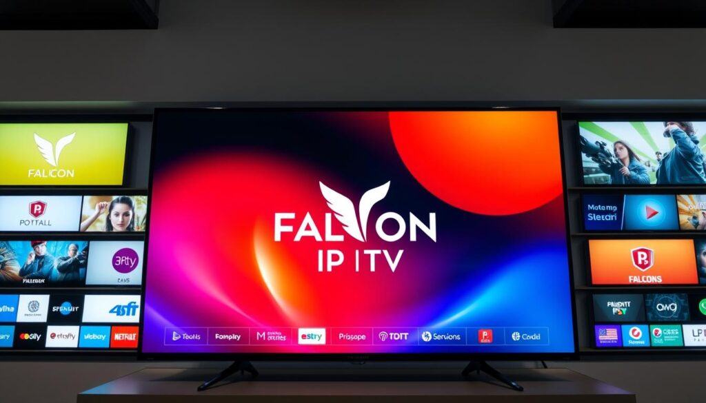 مقدمة عن اشتراك فالكون الرسمي IPTV