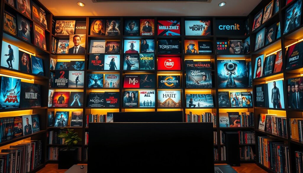 مكتبة أفلام ومسلسلات