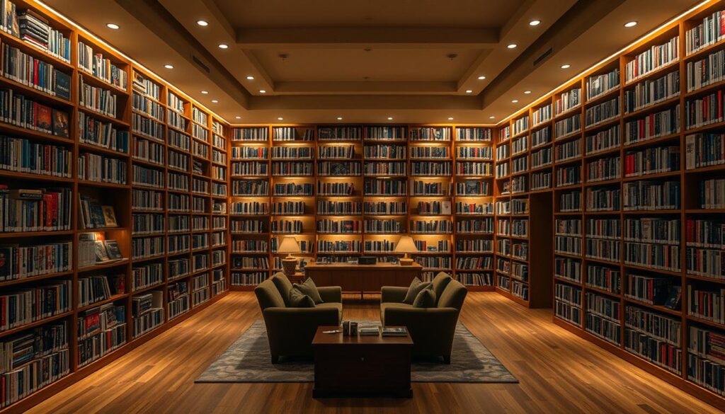 مكتبة الأفلام والمسلسلات