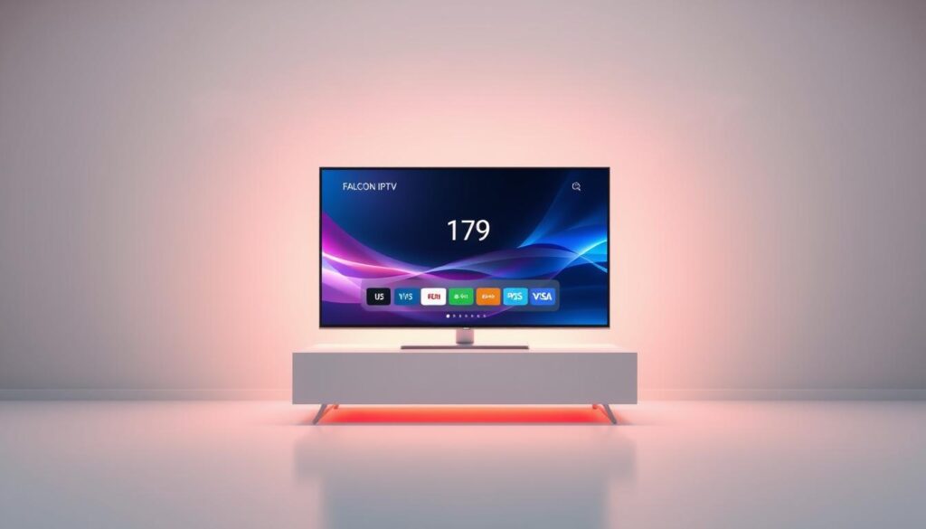 مميزات اشتراك falcon iptv مميزات اشتراك falcon iptv