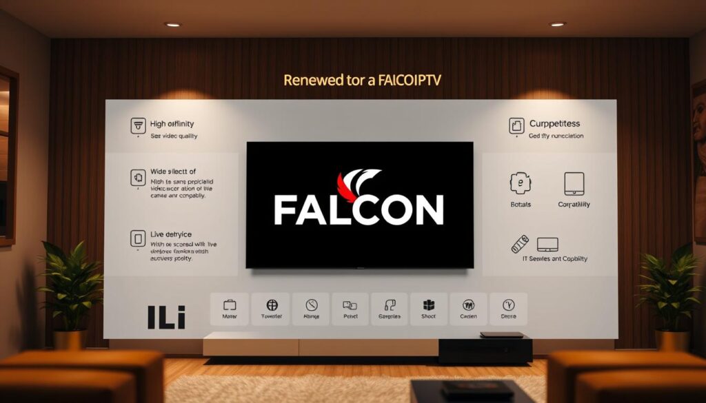 مميزات تجديد اشتراك iptv