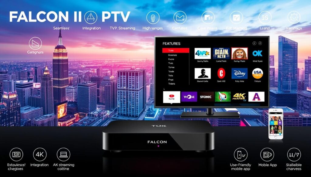 مميزات خدمة iptv