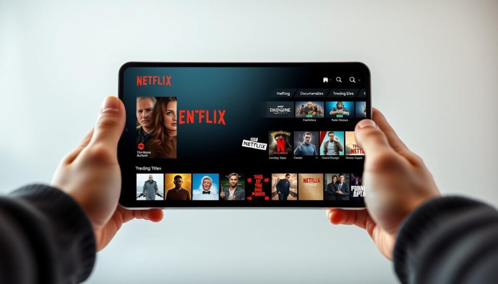 ميزات تطبيق نتفليكس ميزات تطبيق نتفليكس