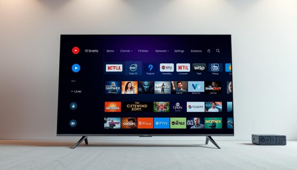 ميزات خدمة البث التلفزيوني عبر الإنترنت