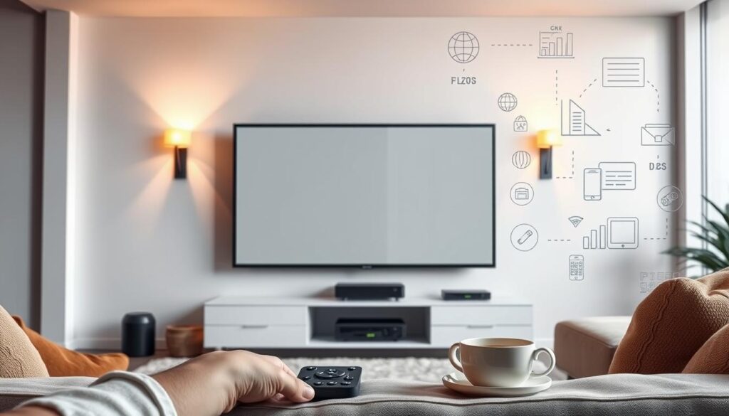 نصائح لتحسين تجربة البث التلفزيوني