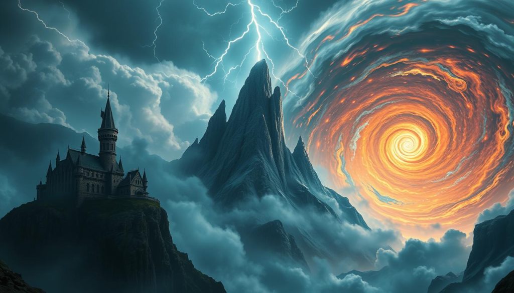 Creation of the Gods I: Kingdom of Storms [Multi-Sub] [2023]