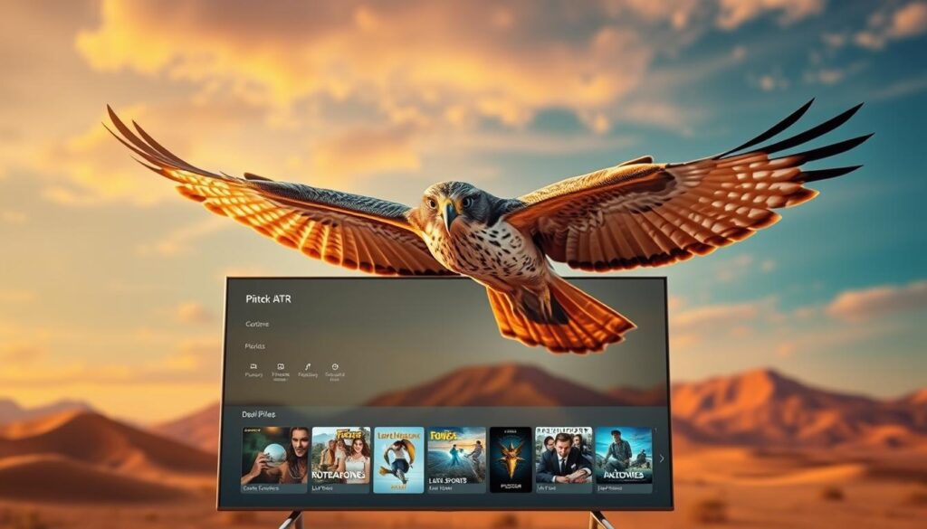 FALCON IPTV: الخدمة المثالية لعشاق المحتوى FALCON IPTV: الخدمة المثالية لعشاق المحتوى