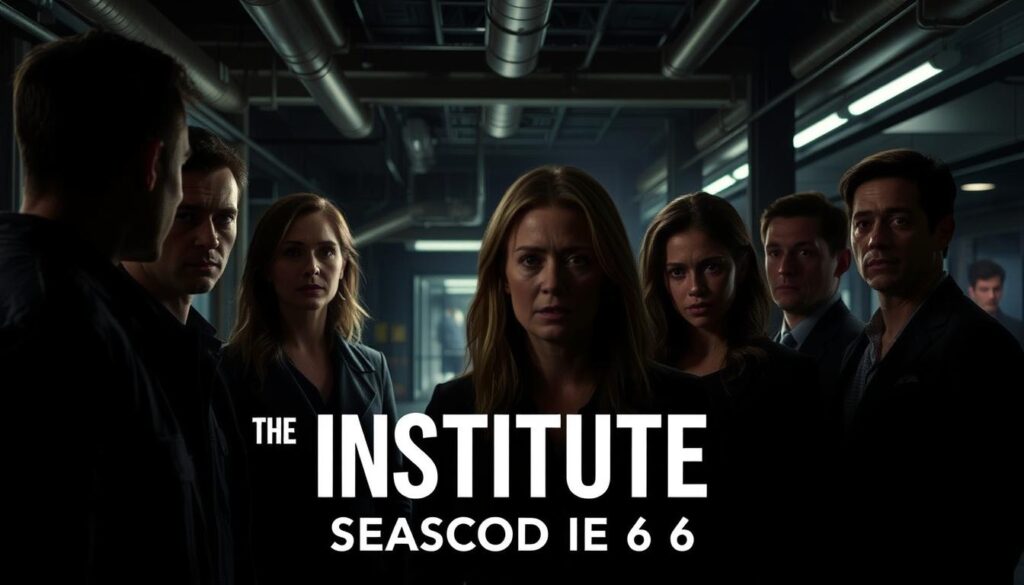 The Institute S01E06
