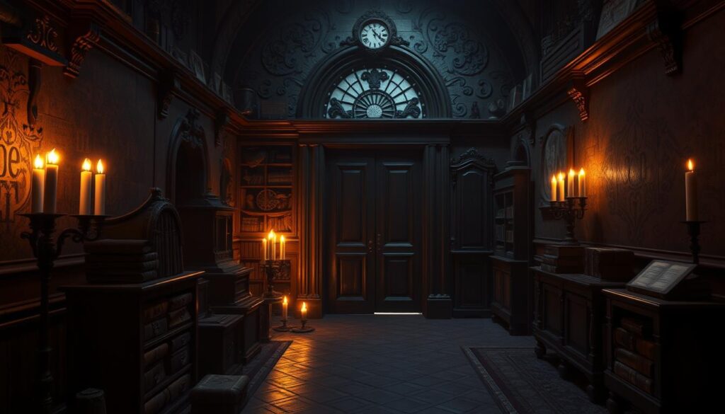 أسرار المعهد