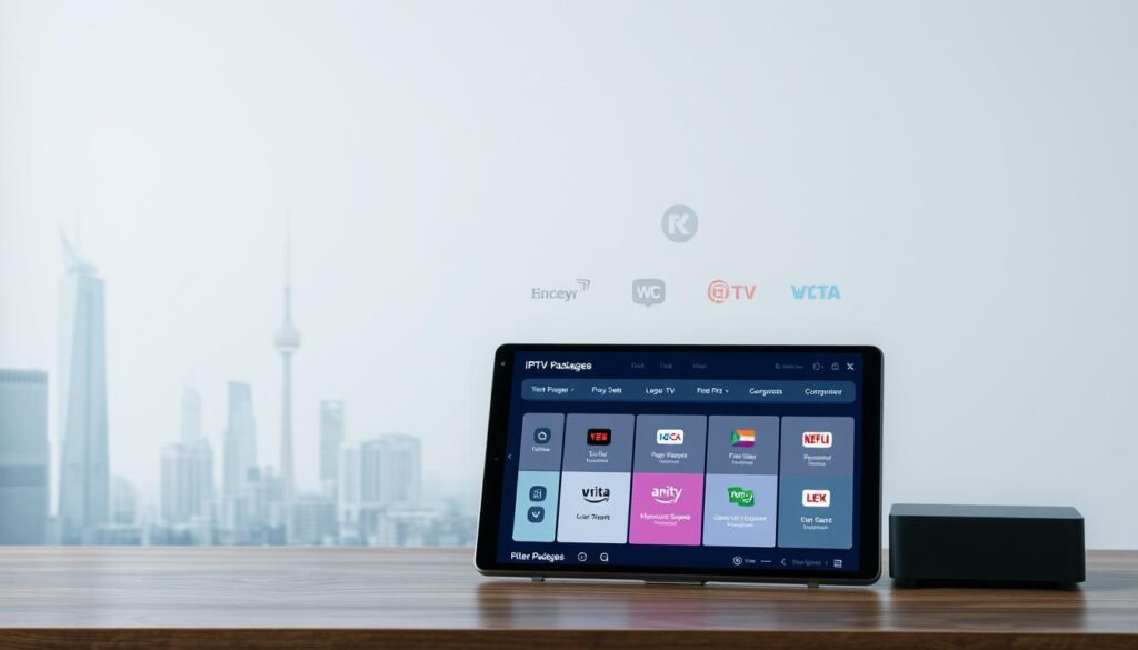 اختيار خدمة IPTV المناسبة اختيار خدمة IPTV المناسبة