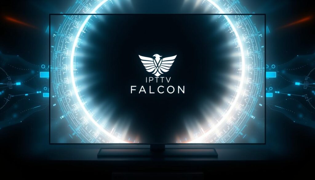 استخدام الذكاء الاصطناعي في FALCON IPTV