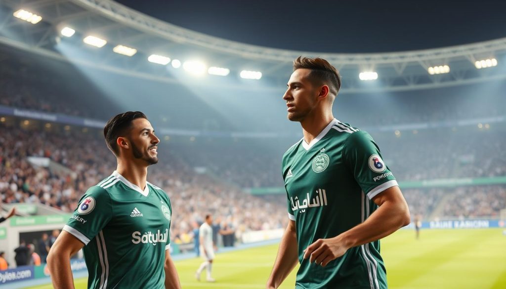 استعدادات موسم دوري روشن السعودي 2025-2026