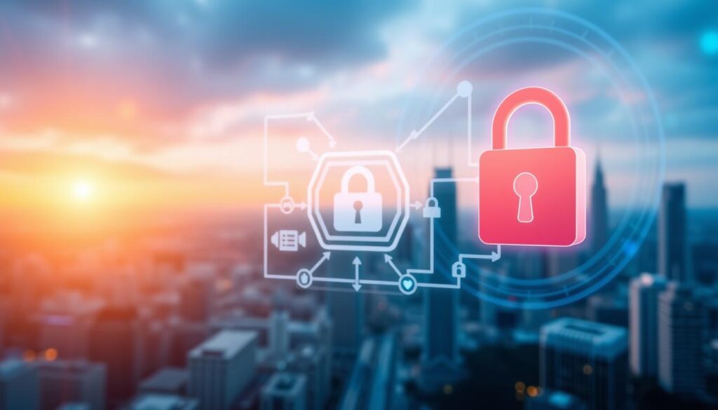 الأمان في البث الرقمي